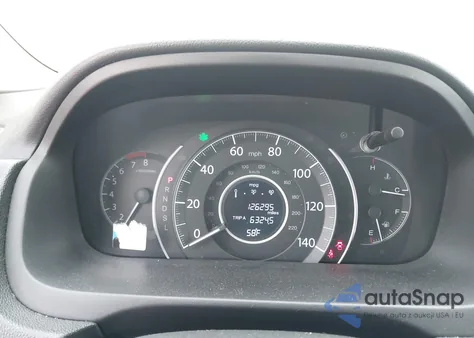 2015 Honda Cr-V Ex from USA, damaged, VIN 2HKRM3H55FH540632